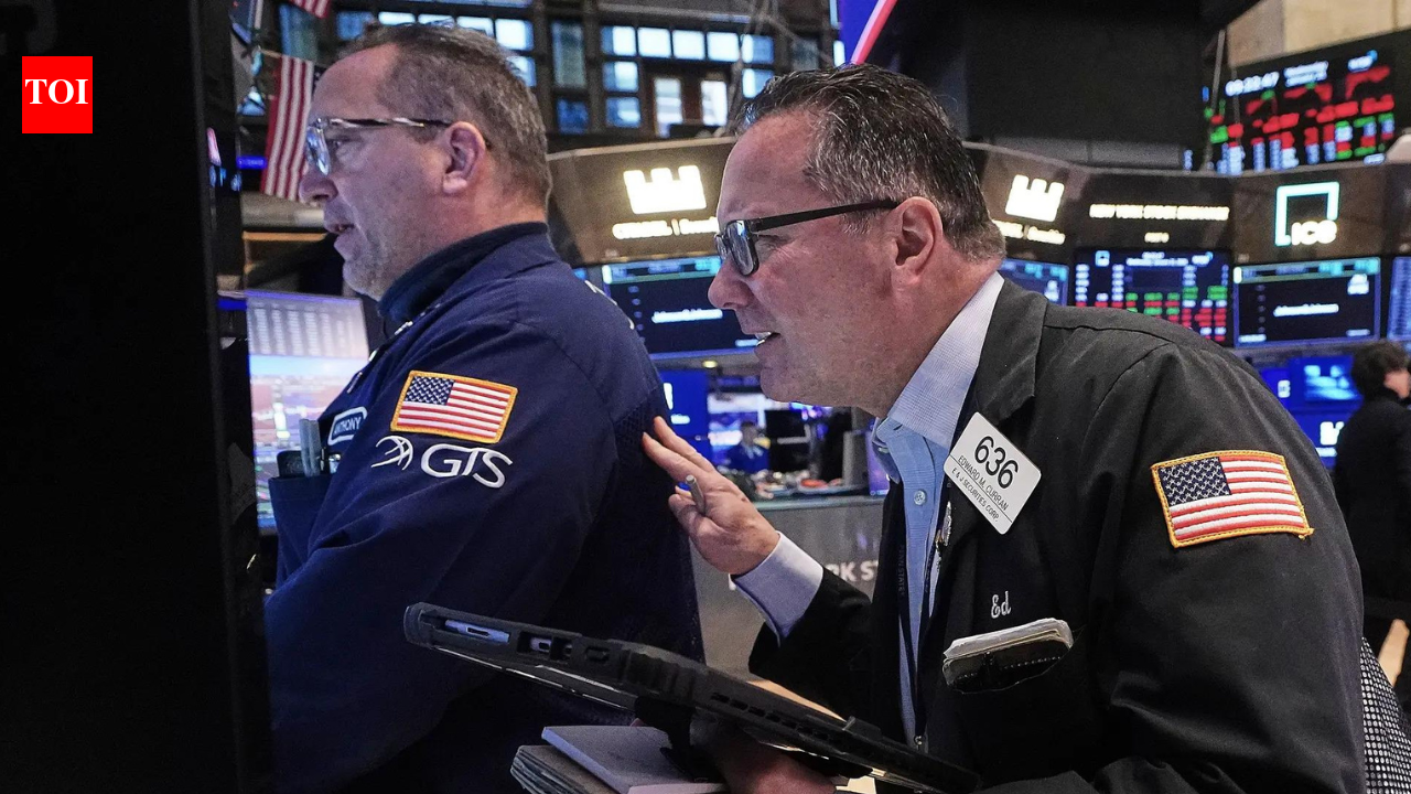 ‘Buy America’ to ‘bye America’: Why investors are looking beyond US stocks