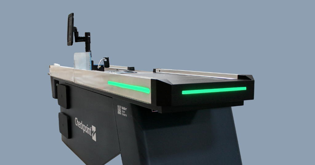 Checkpoint Systems reveals integrated RFID solution for retail checkouts | Article