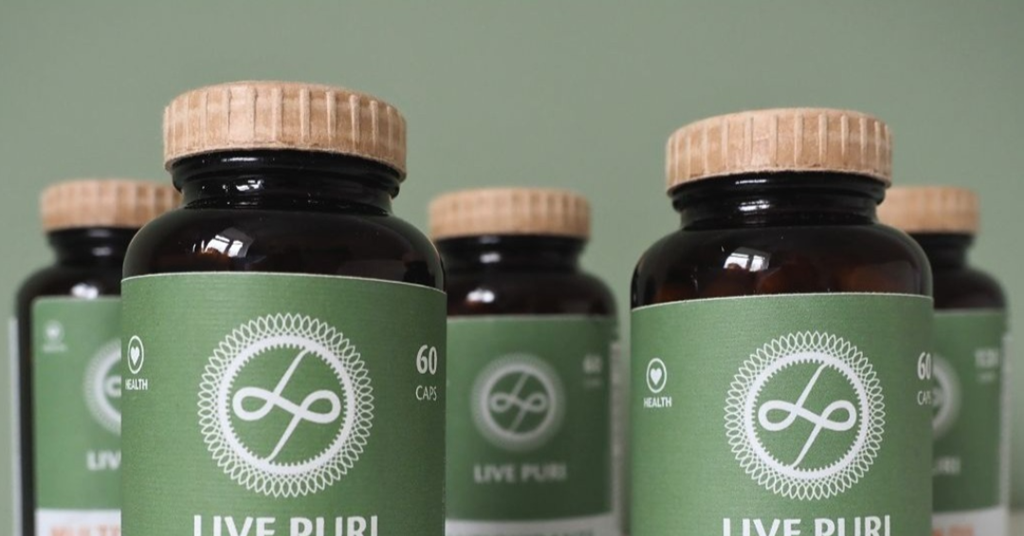 Live Puri replaces metal closures with fibre-based caps | Article