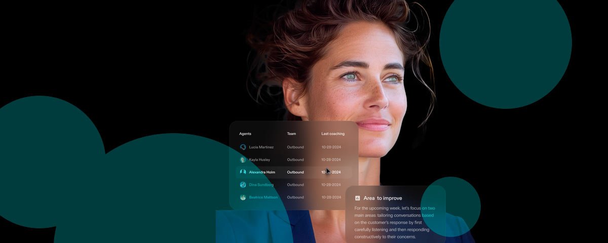 Stockholm startup Agaton raises $10 mn seed to scale AI voice analytics for sales