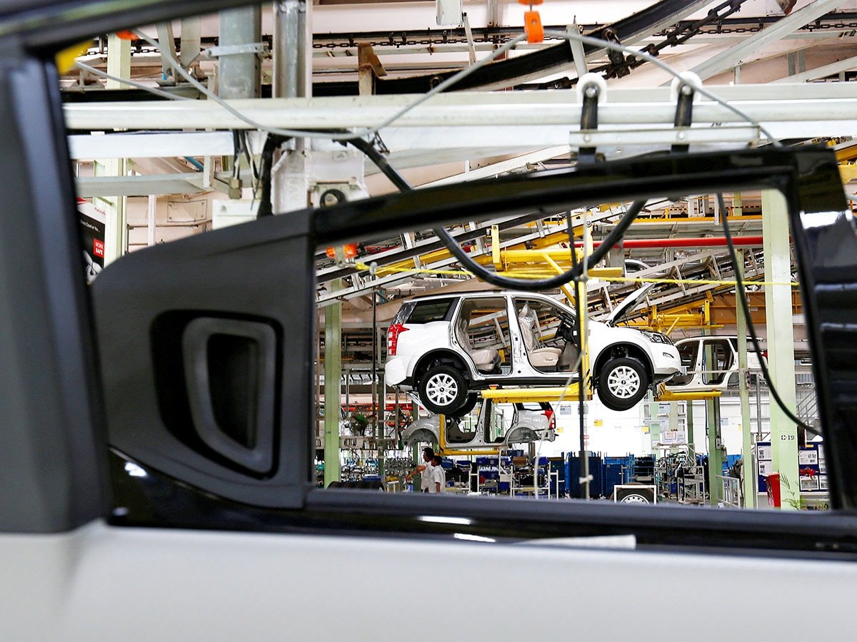 Mahindra bets big on Maharashtra with Rs15,000-crore mega plant in Nagpur