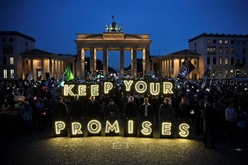 Exclusive-EU rethinks climate diplomacy after bruising COP30 summit, document shows | The Mighty 790 KFGO