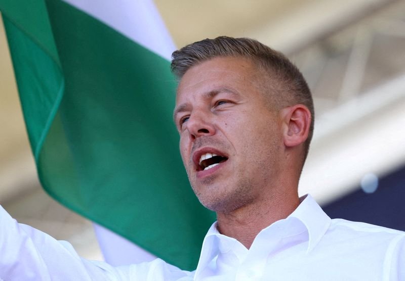 Hungary’s opposition Tisza promises wealth tax, euro adoption in election programme | WKZO | Everything Kalamazoo