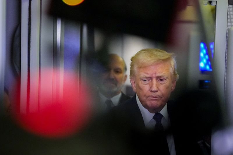 Trump backs Nexstar-Tegna merger, says big TV networks need more competition | WKZO | Everything Kalamazoo