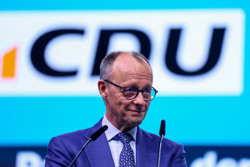 Germany’s ruling party backs social media curbs for children