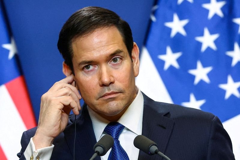 Exclusive-US orders diplomats to fight data sovereignty initiatives | WKZO | Everything Kalamazoo