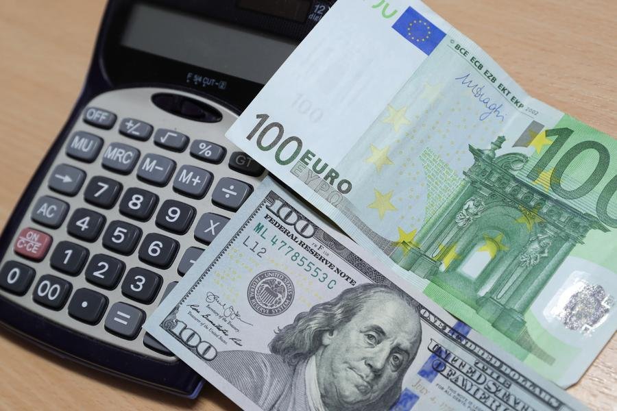 Euro rises amid dollar weakness, adding pressure on Europe-Xinhua