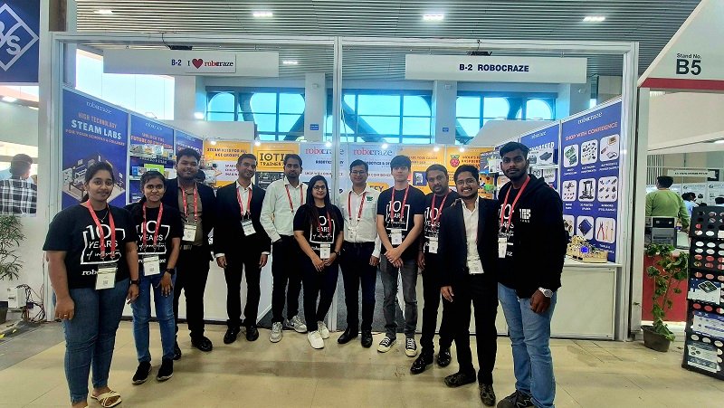 How Robocraze Is Transforming Tech Education in India
