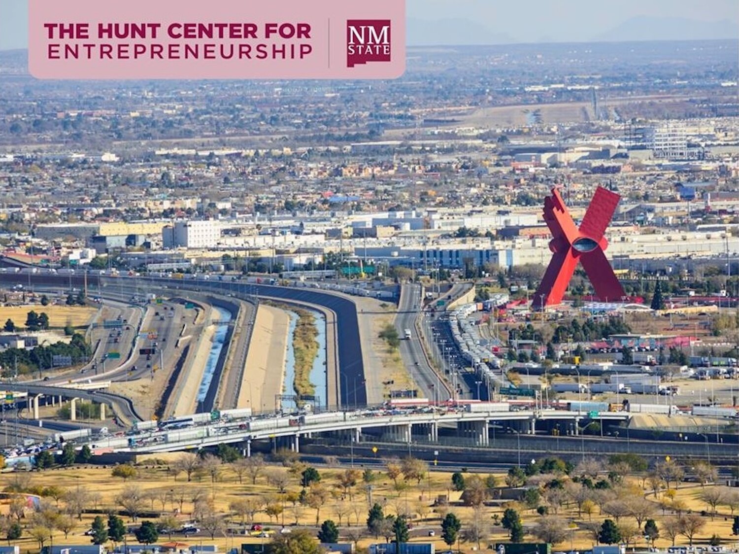 NMSU’s Hunt Center to expand Borderplex Fundraising Sprint in 2026