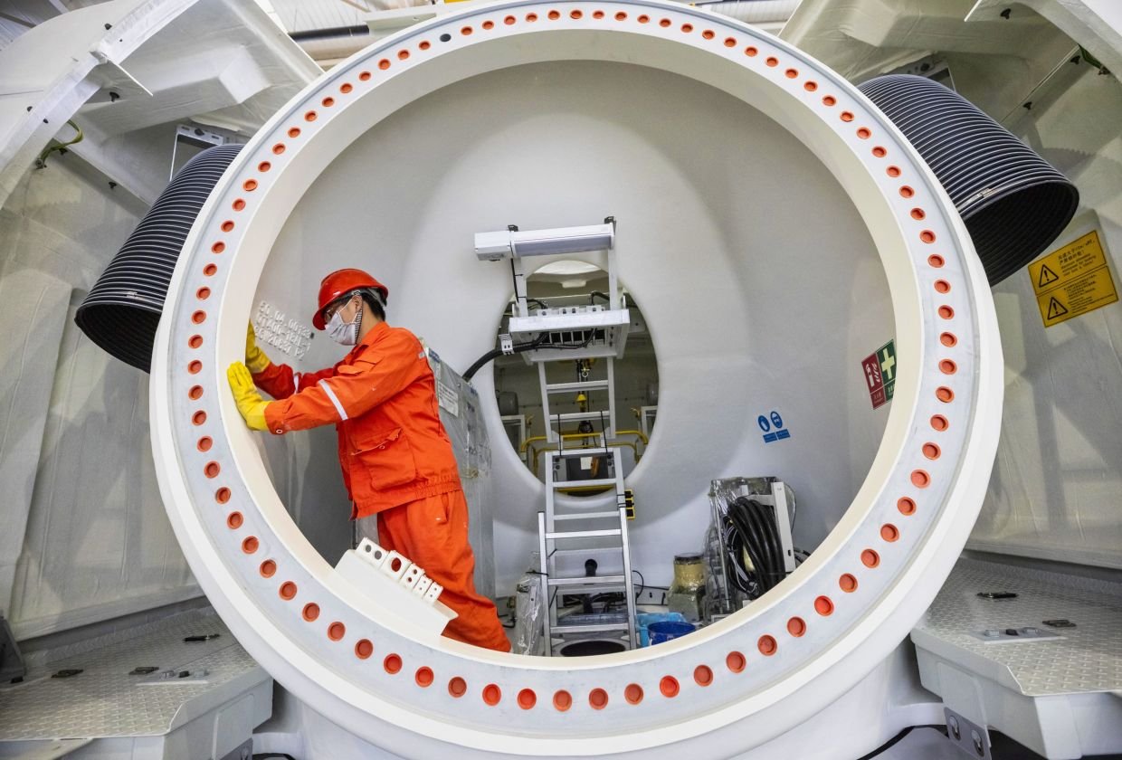 China slams EU probe into wind turbine maker Goldwind as ‘discriminatory’