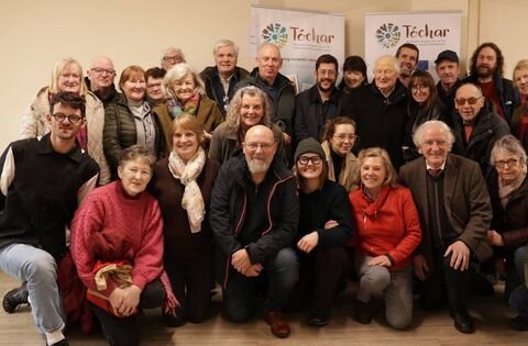 Heritage storytelling event in North Kildare - Community