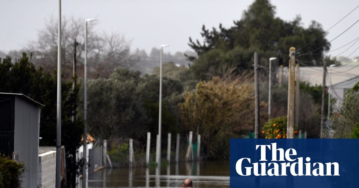 Weather tracker: Storm Leonardo continues to batter Europe and northern Africa | Europe