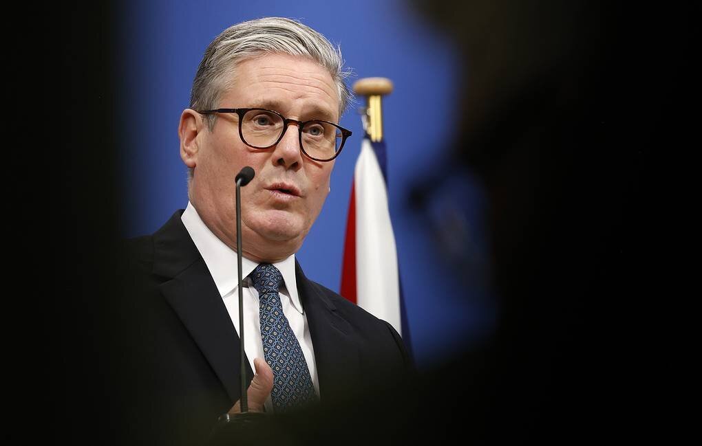 Europe should overcome reliance on US in defense: British PM