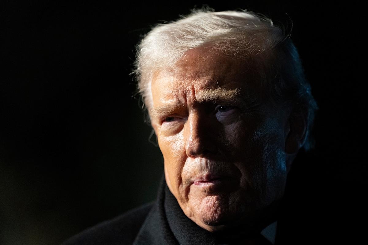 Trump weighs quitting USMCA as tariffs face House rebuke