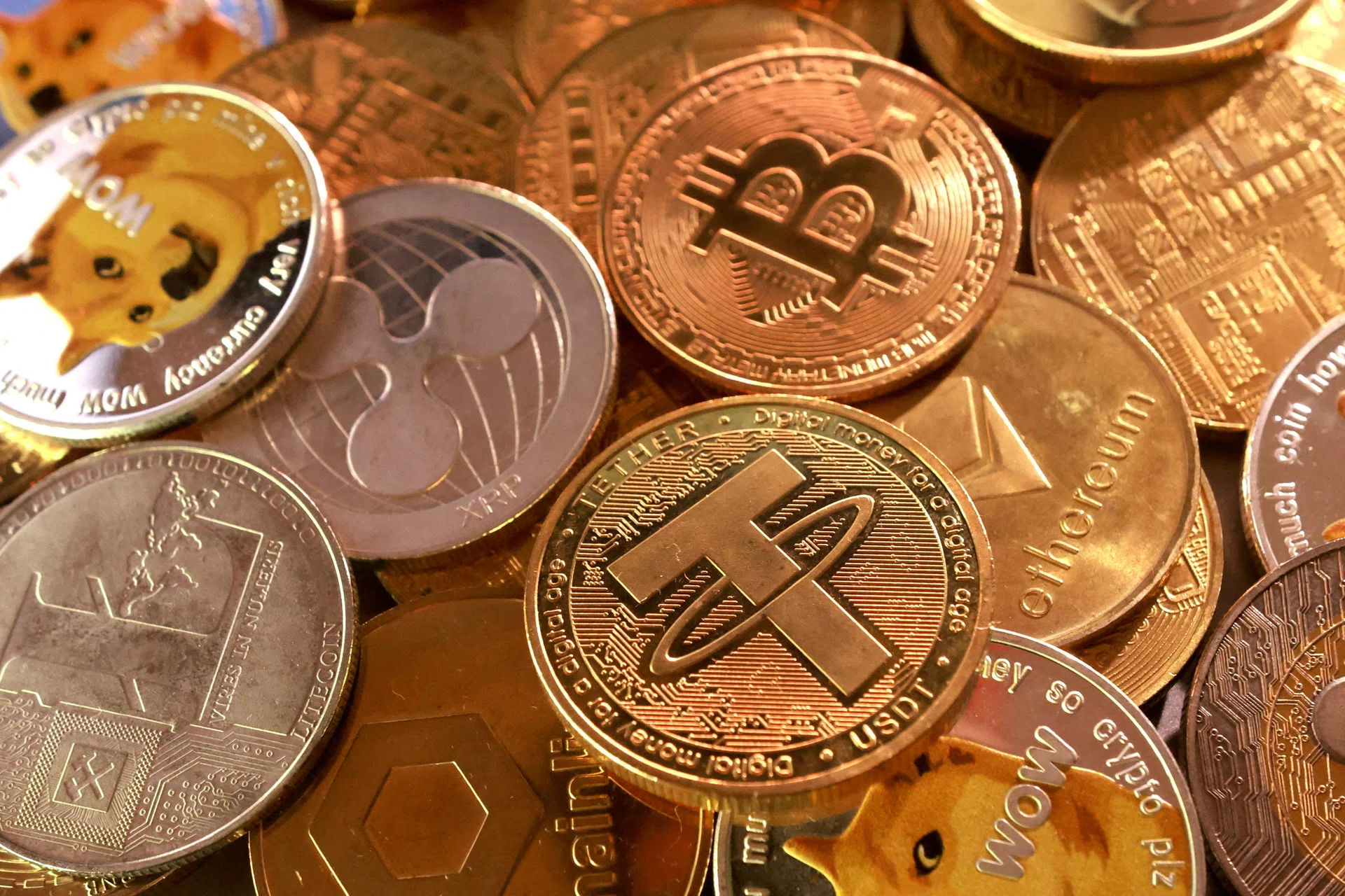 Abu Dhabi royal invested in Trump crypto venture: report