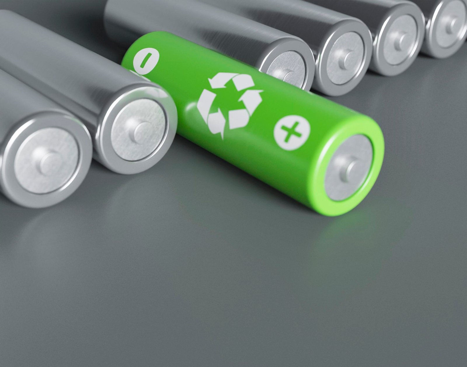 Why Lithium Ion Batteries Are Powering Europe’s Energy Transition