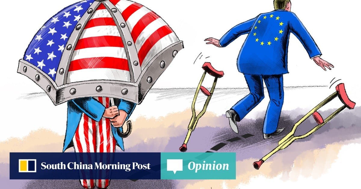Opinion | Europe is ready for strategic autonomy, but at what cost?