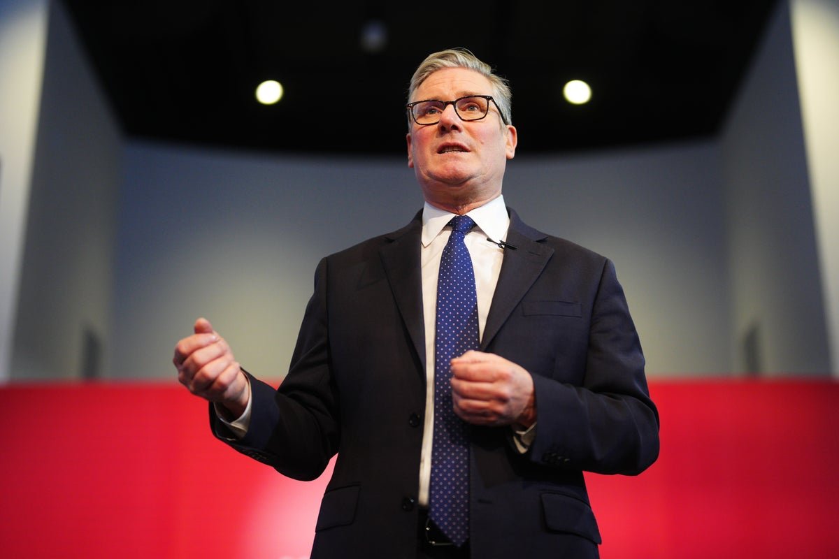 Keir Starmer to call for Europe to curb dependence on US at defence summit
