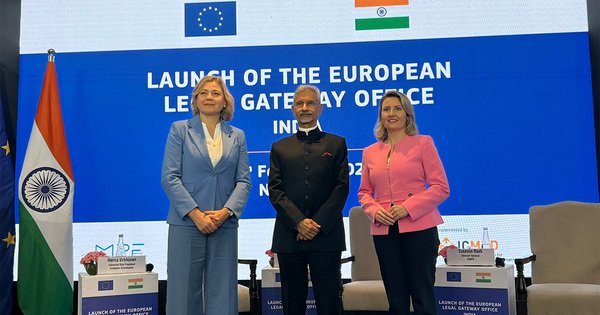 EU launches first-ever 'Legal Gateway' office in India to boost ICT talent mobility