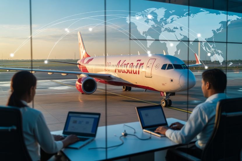 Akasa air strengthens mumbai, delhi, bengaluru and goa
