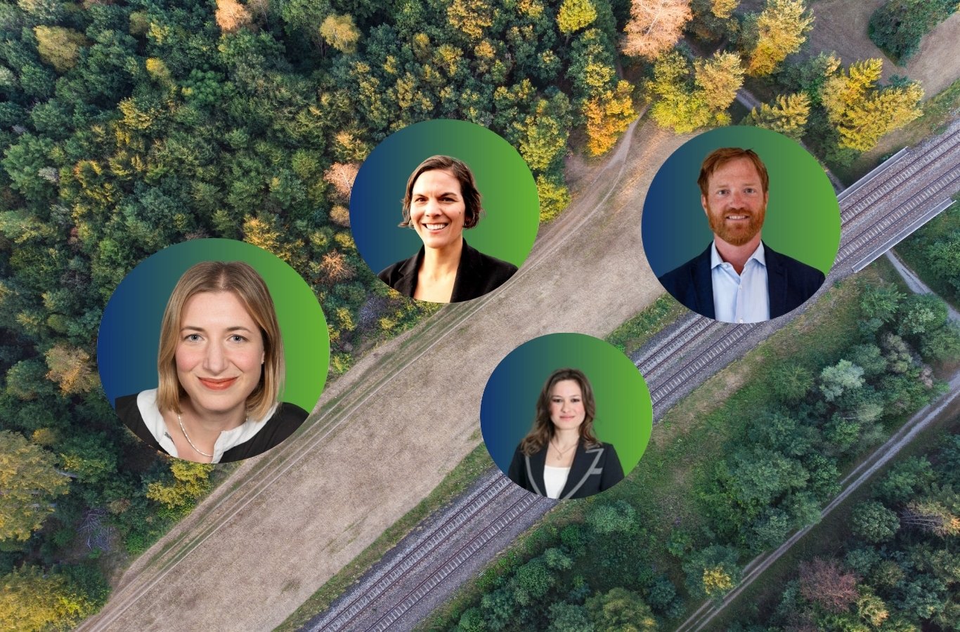 Making rail infrastructure sustainable: SBB, UIC, Italferr and Thiomaterials share their insights