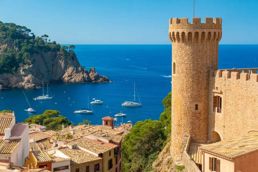 Spain, tourism