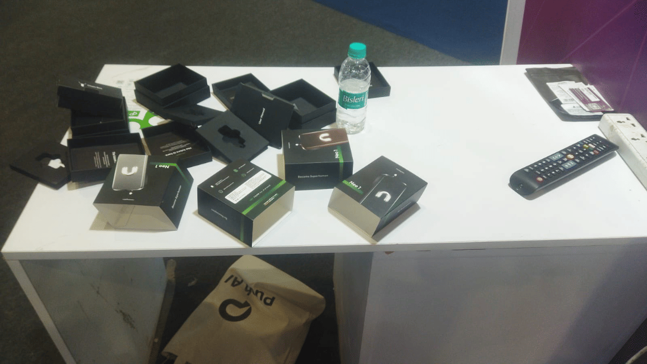 Bengaluru startup founder says AI devices stolen from AI Impact Summit recovered