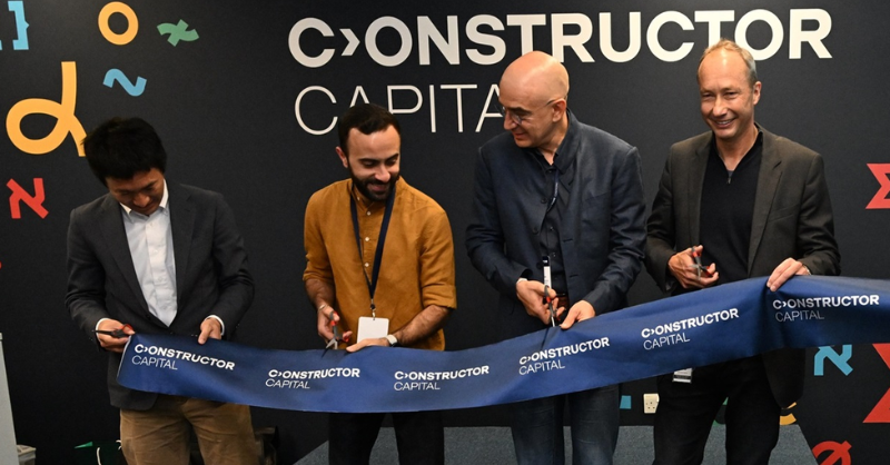Constructor Capital team
