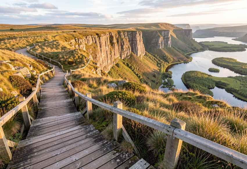 Cuilcagh-lakelands