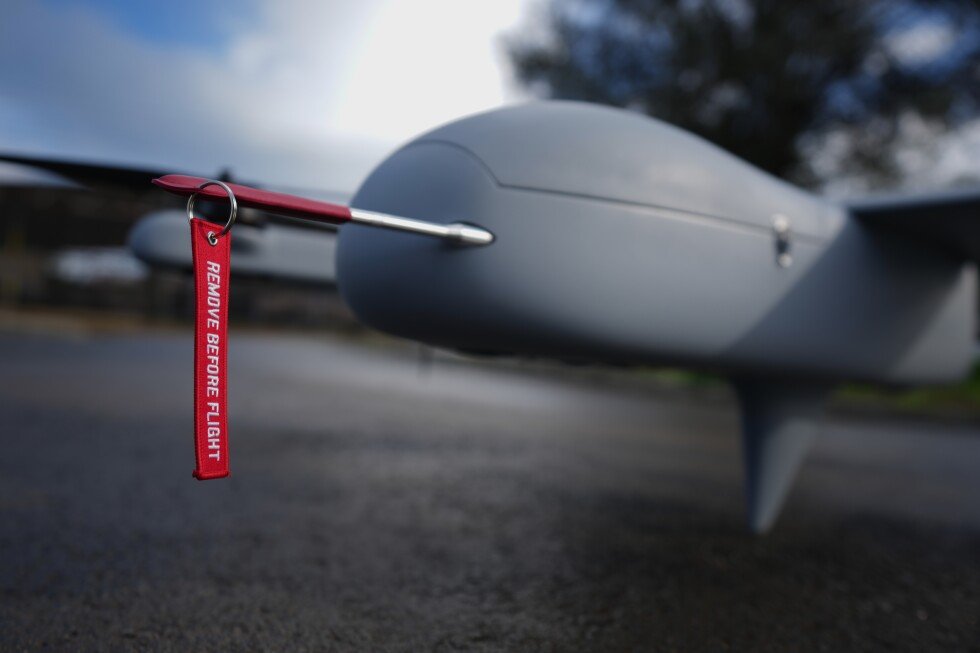 CyprusDrones Boost Ukrainian Defense Amid Growing EU Military Innovation