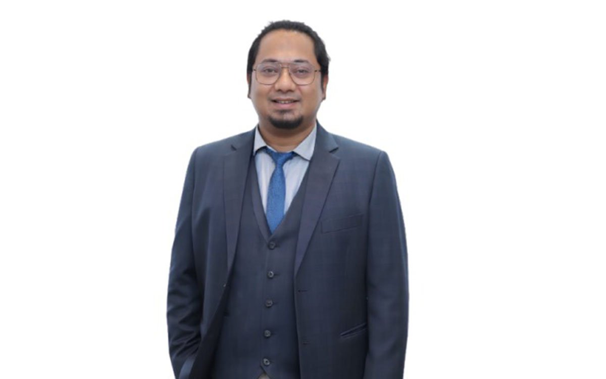 Deep Chanda, CEO at Ampcus Cyber
