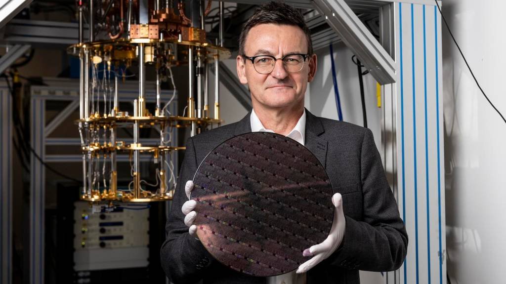 NRF slings $20 million at quantum computer startup Diraq