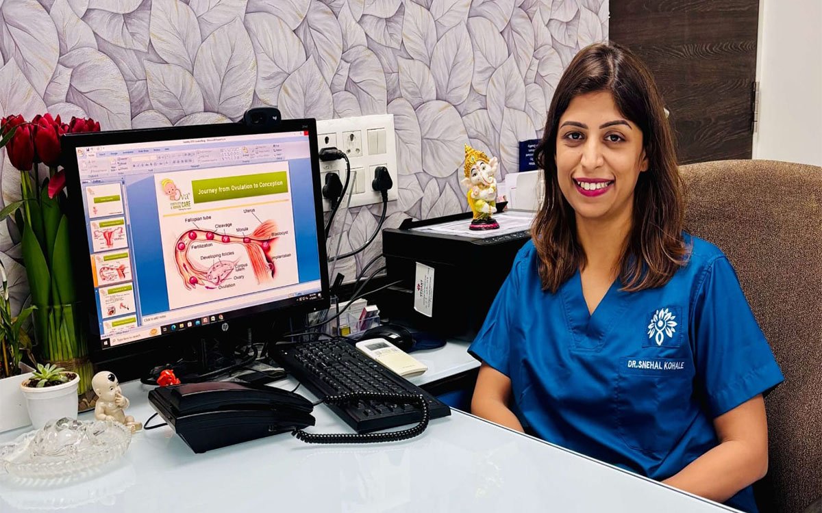 Dr Snehal Kohale