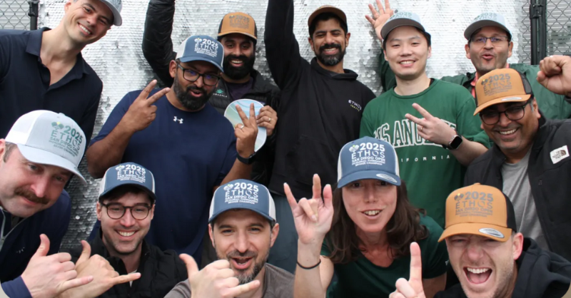 Ethos Technologies team