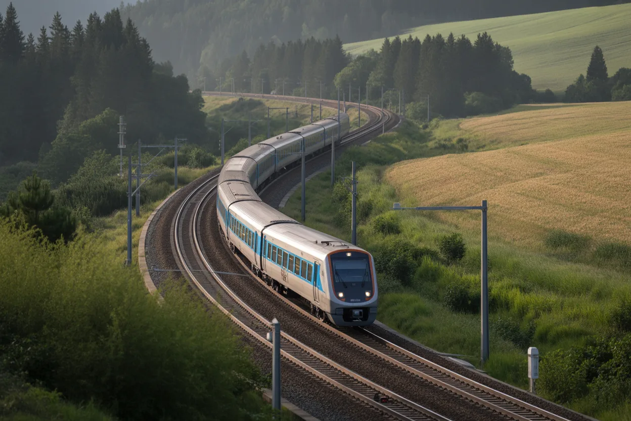 Train Routes Across Europe Are Becoming the Affordable, Scenic, and Eco-Friendly Alternative to Flights for Travelers in 2026: Here’s Why