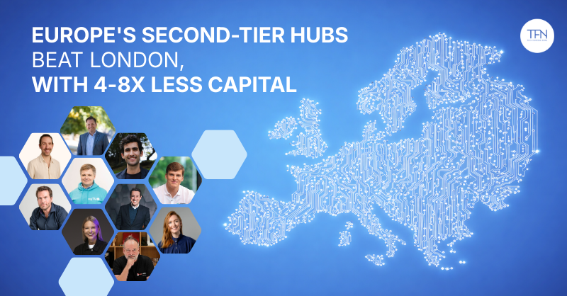 Europe's second-tier hubs