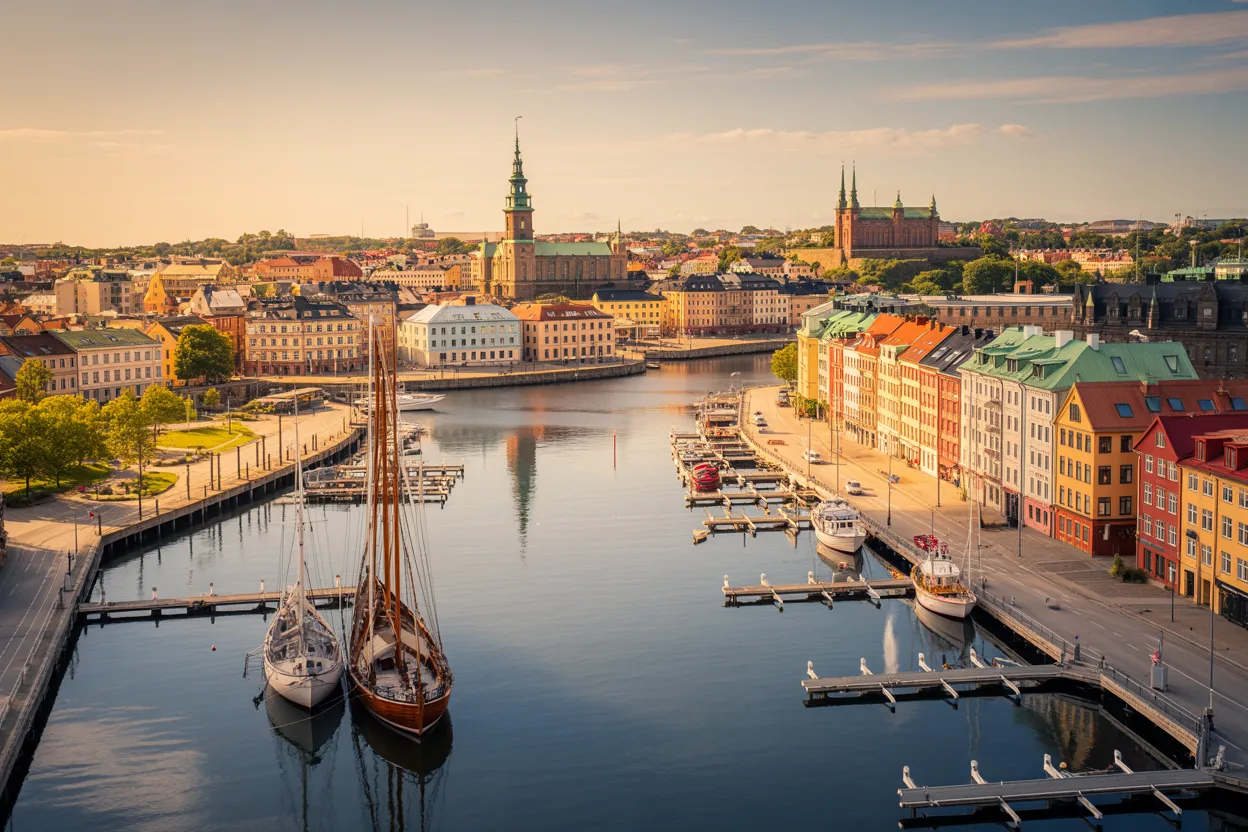 Gothenburg tourism