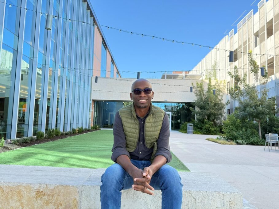 Seyi Fabode, founder Asimov Grid