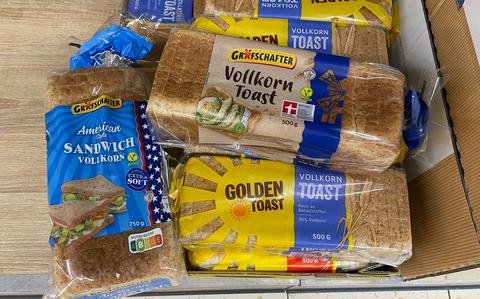 It’s not bread, it’s Toastbrot