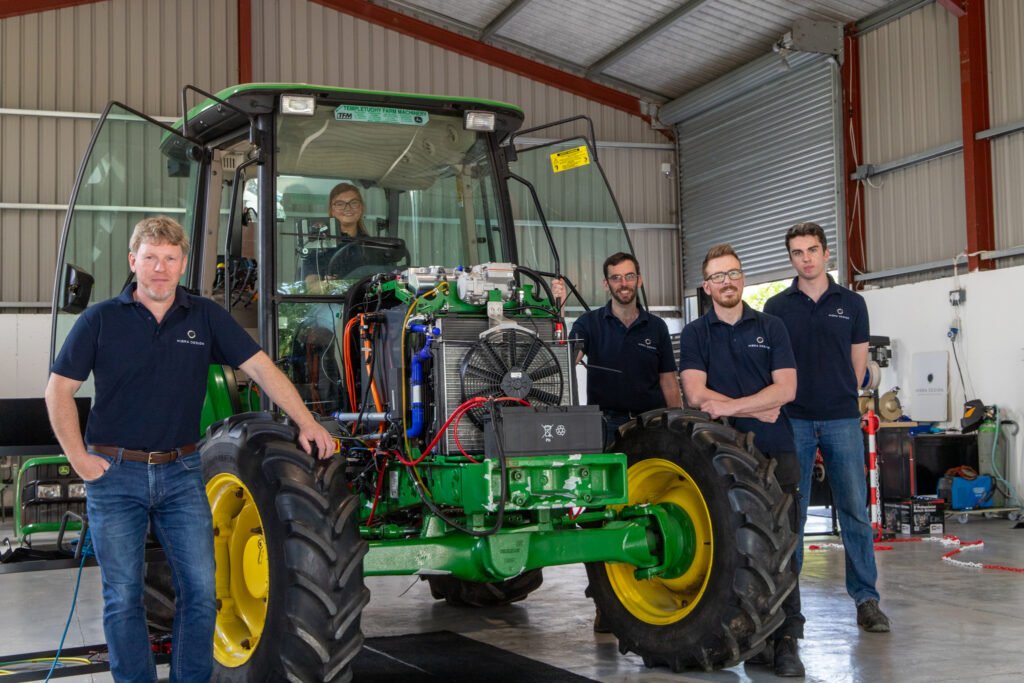 Irish vehicle development startup shortlisted in Global Startup Awards