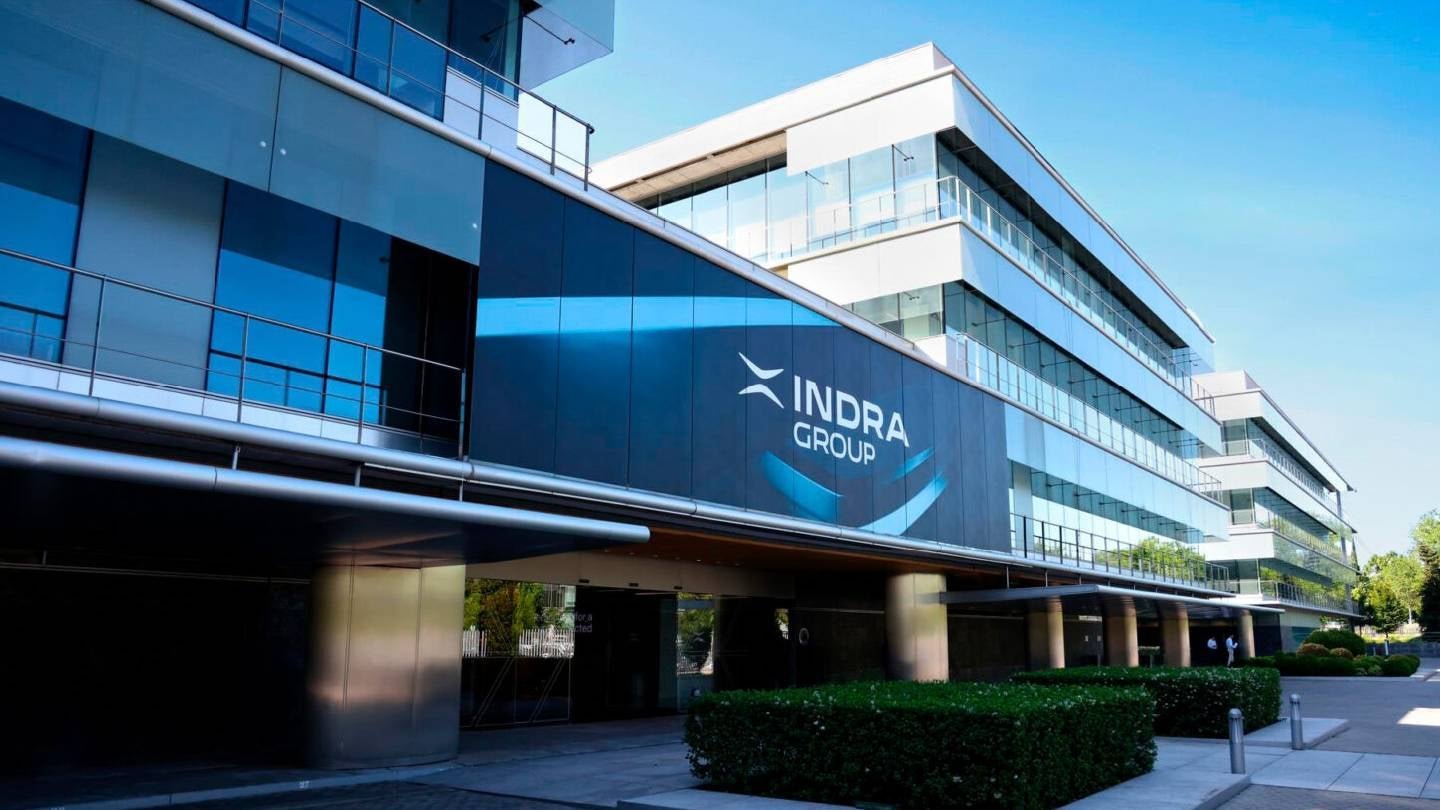 Indra Group and ELT Group sign multi-domain defence framework