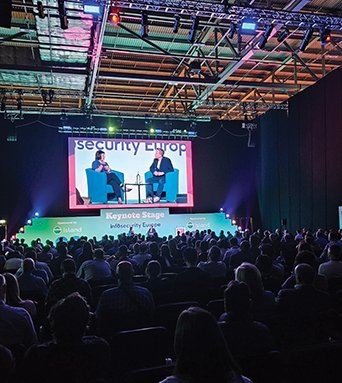 Cyber Startups Zone at Infosecurity Europe 2026