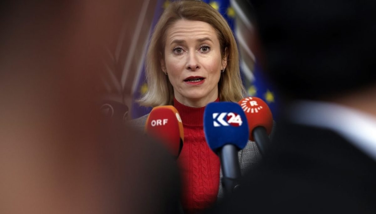 European army would be 'extremely dangerous,' EU official warns