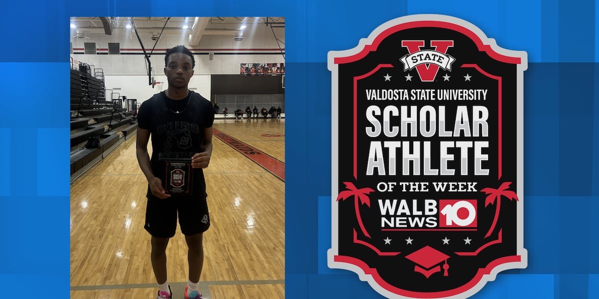 Cairo senior basketball player spent 17 years in Europe before returning South Ga.