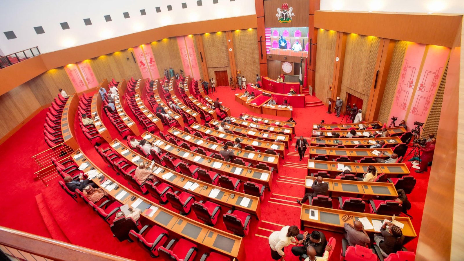 Electronic transmission of results: Anger swells over senate’s