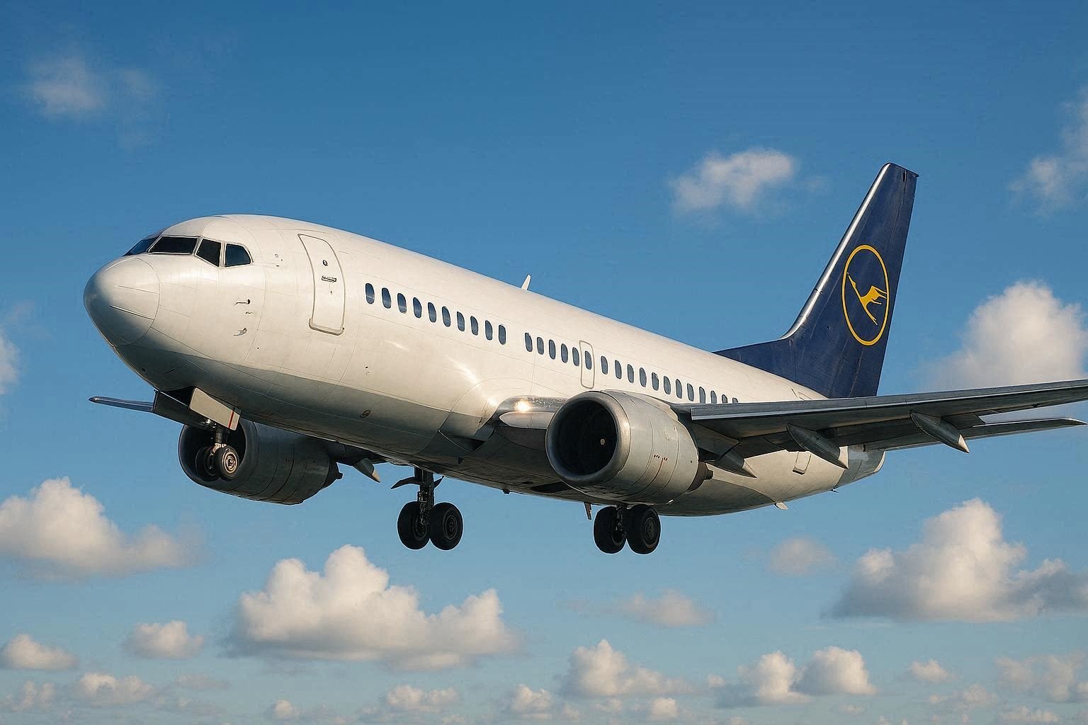 Germany and United Kingdom Strengthen European Air Links as Lufthansa City Airlines Launches Frankfurt A320neo Base