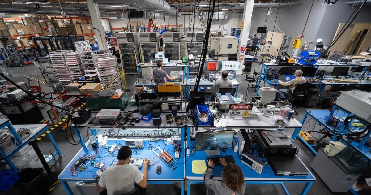 Lunar Energy lands $232M to boost smart home batteries