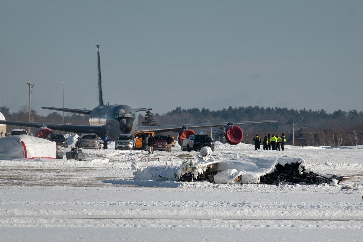 Maine plane crash victims worked for luxury travel startup led by Texas lawyer