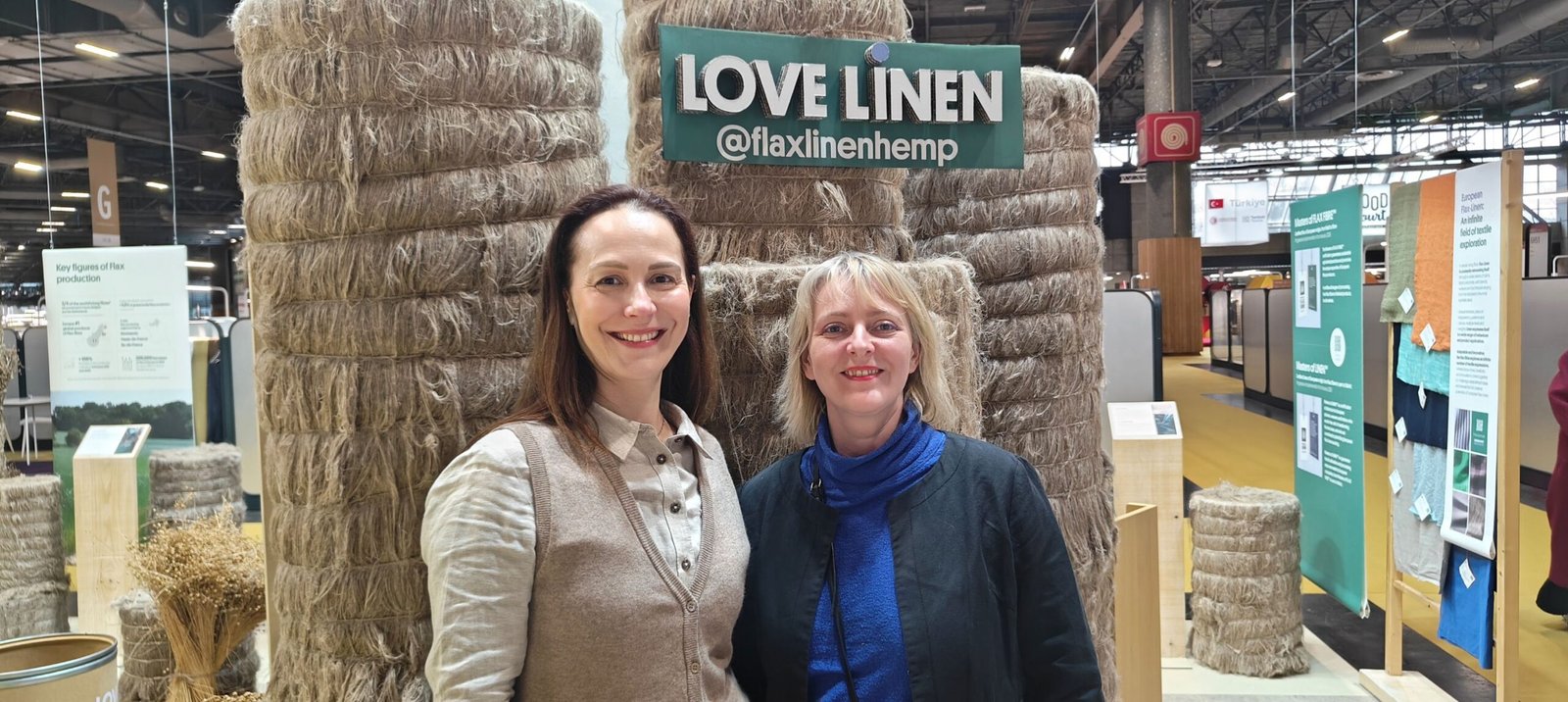 European Flax, Linen & Hemp: Why India Is Central to the Future of Traceable, Sustainable Natural Fibres