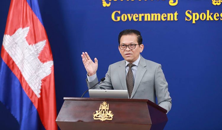 PM ties international mission to border and citizen security